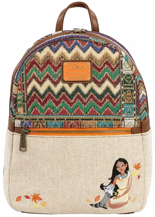 Mini sac à dos Pocahontas Loungefly
