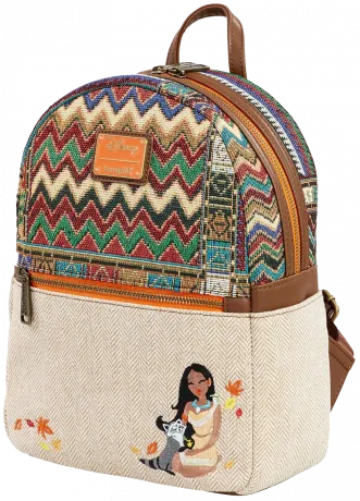 Mini sac à dos Pocahontas Loungefly