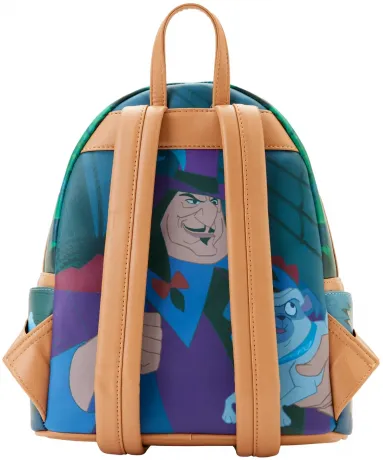 Mini sac à dos Pocahontas Princesse Scène Loungefly