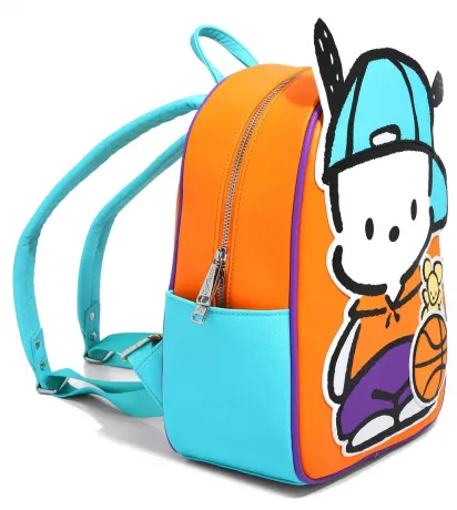 Mini sac à dos Pochacco Basketball Loungefly