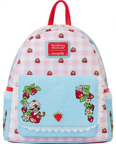 Mini sac à dos Poche Denim Loungefly