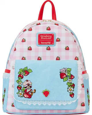 Mini sac à dos Poche Denim Loungefly