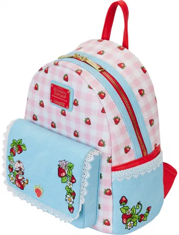 Mini sac à dos Poche Denim Loungefly