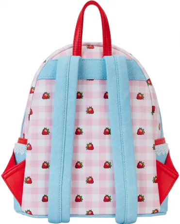 Mini sac à dos Poche Denim Loungefly