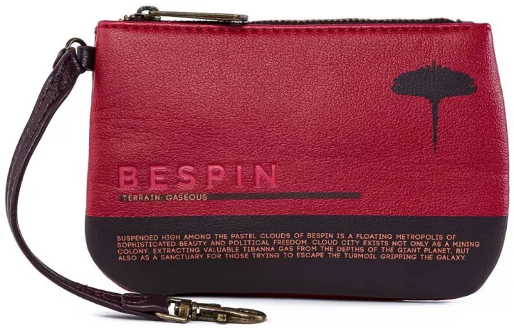 Mini sac à dos + Pochette Bespin Loungefly