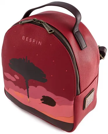 Mini sac à dos + Pochette Bespin Loungefly