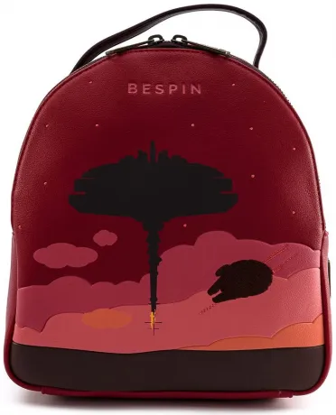 Mini sac à dos + Pochette Bespin Loungefly