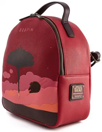 Mini sac à dos + Pochette Bespin Loungefly