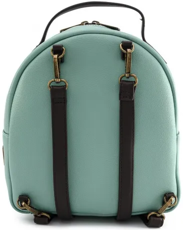 Mini sac à dos + Pochette Dagobah Loungefly