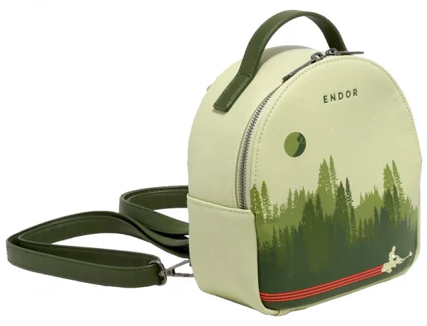 Mini sac à dos + Pochette Endor Loungefly