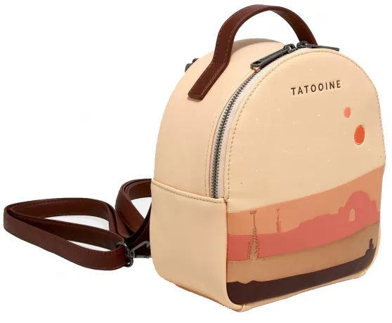 Loungefly tatooine backpack 2025