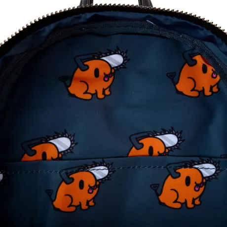 Mini sac à dos Pochita Peluche Loungefly