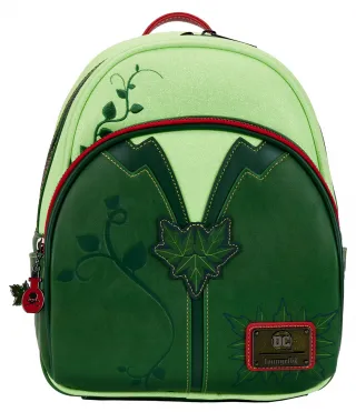 Mini sac à dos Poison Ivy Cosplay Loungefly