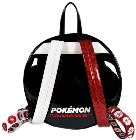 Mini sac à dos Pokeball Loungefly