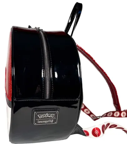 Mini sac à dos Pokeball Loungefly