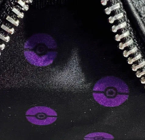 Mini sac à dos Pokémon de type Spectre Loungefly