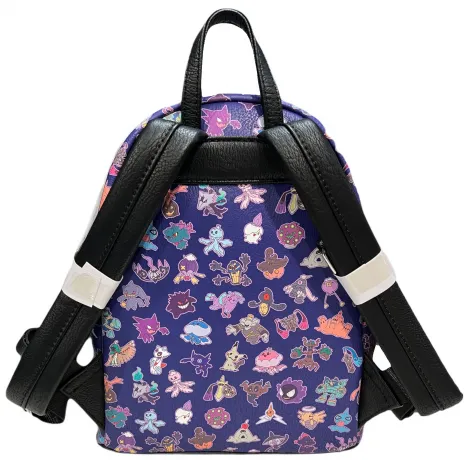 Mini sac à dos Pokémon de type Spectre Loungefly
