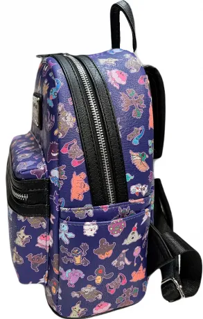 Mini sac à dos Pokémon de type Spectre Loungefly