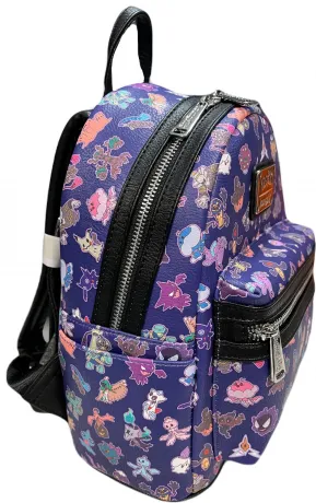 Mini sac à dos Pokémon de type Spectre Loungefly