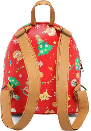 Mini sac à dos Décor de Noël Loungefly