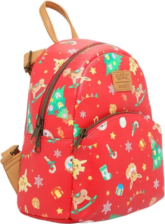 Mini sac à dos Décor de Noël Loungefly