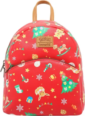 Mini sac à dos Décor de Noël Loungefly