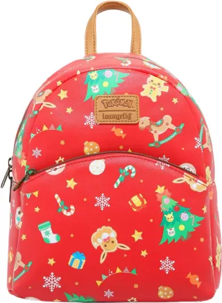 Mini sac à dos Décor de Noël Loungefly