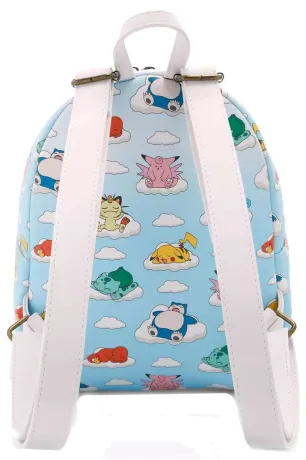 Mini sac à dos Pokémon Dorment Loungefly
