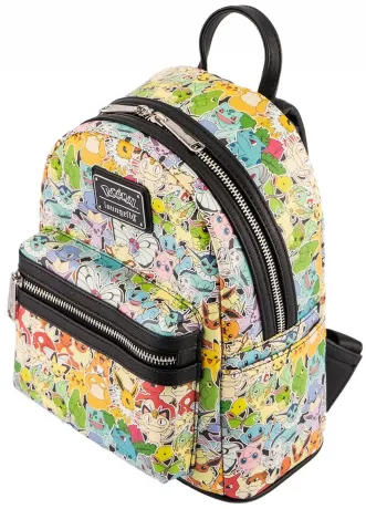 Mini sac à dos Pokémon Ombre Loungefly