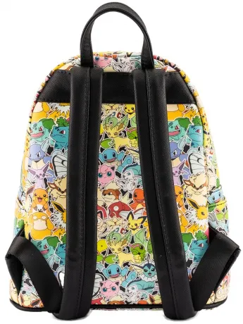 Mini sac à dos Pokémon Ombre Loungefly