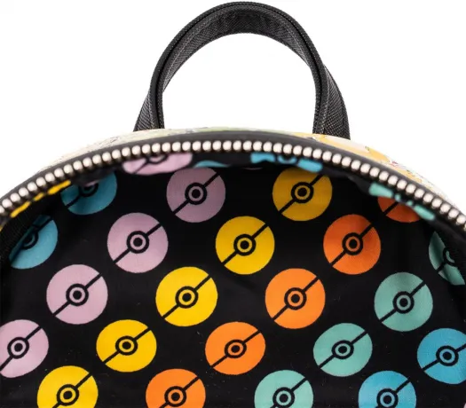 Mini sac à dos Pokémon Ombre Loungefly