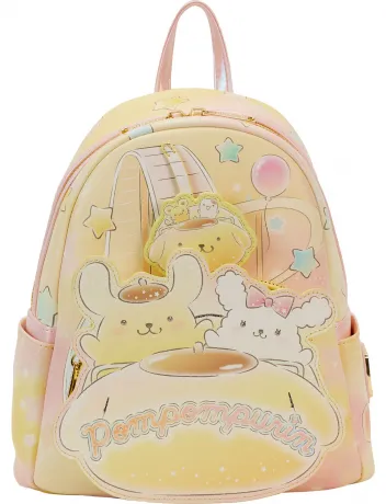Mini sac à dos Pompompurin Carnaval Loungefly