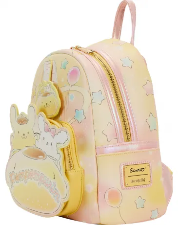 Mini sac à dos Pompompurin Carnaval Loungefly