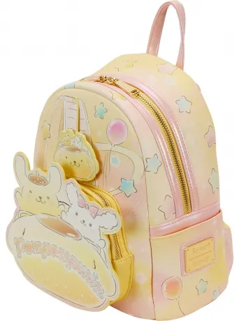 Mini sac à dos Pompompurin Carnaval Loungefly