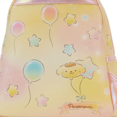 Mini sac à dos Pompompurin Carnaval Loungefly