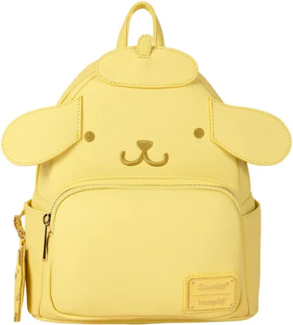 Mini sac à dos Pompompurin Monochrome Cosplay Loungefly