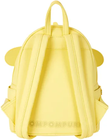 Mini sac à dos Pompompurin Monochrome Cosplay Loungefly