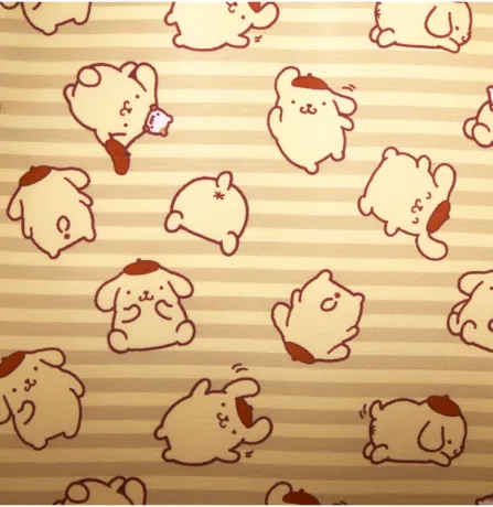 Mini sac à dos Pompompurin Monochrome Cosplay Loungefly