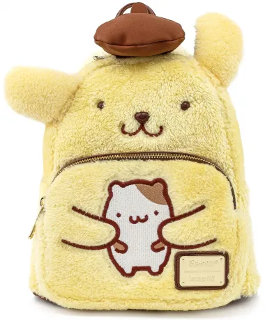 Mini sac à dos Pompompurin Peluche Cosplay Loungefly
