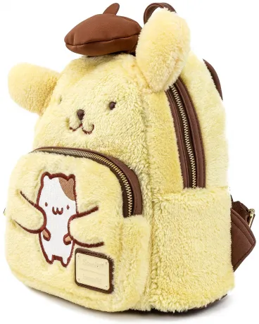 Mini sac à dos Pompompurin Peluche Cosplay Loungefly
