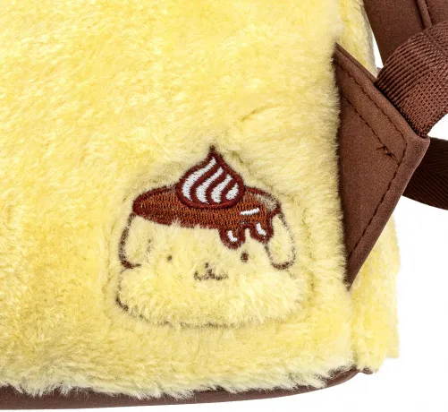 Mini sac à dos Pompompurin Peluche Cosplay Loungefly