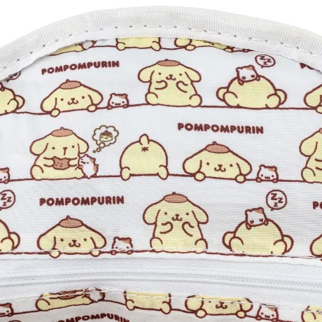 Mini sac à dos Pompompurin Peluche Cosplay Loungefly