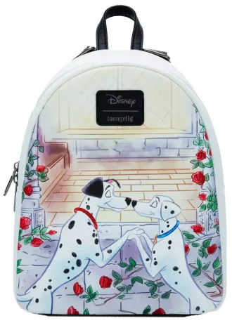 Mini sac à dos  Pongo &amp; Perdita Loungefly