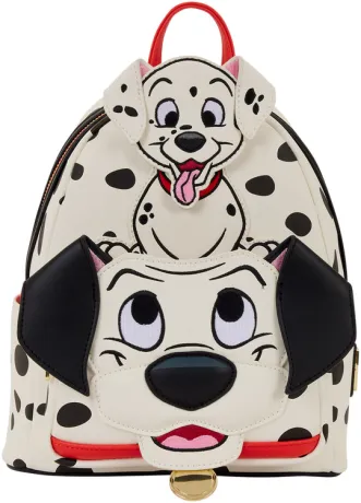 Mini sac à dos Pongo &amp; taches de rousseur Loungefly