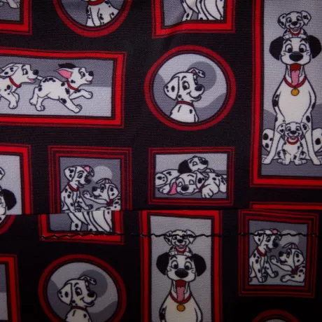 Mini sac à dos Pongo &amp; taches de rousseur Loungefly