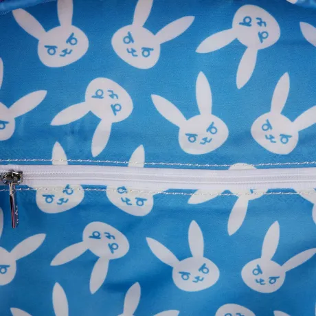 Mini sac à dos Pop! by Loungefly avec D.Va Funko Pop (Bundle) Loungefly