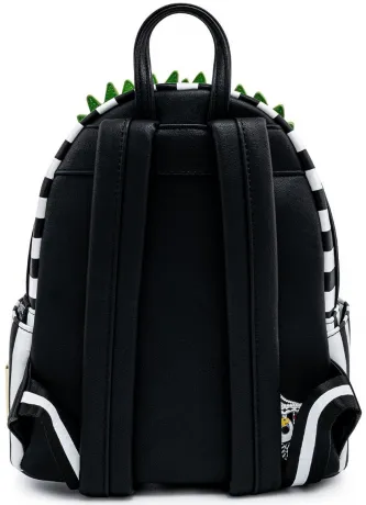 Mini sac à dos Pop! by Loungefly Beetlejuice Dantes Inferno Cosplay Loungefly