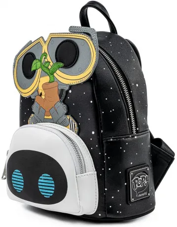 Mini sac à dos Pop! by Loungefly Wall-E et Eve Journée de la Terre Cosplay Loungefly