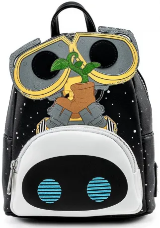 Mini sac à dos Pop! by Loungefly Wall-E et Eve Journée de la Terre Cosplay Loungefly