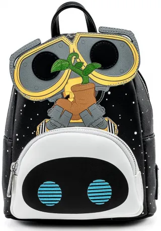 Mini sac à dos Pop! by Loungefly Wall-E et Eve Journée de la Terre Cosplay Loungefly